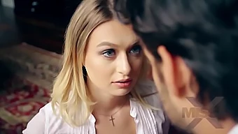 Natalia Starr Og Jay Smooth I En Varm Creampie-Scene På Missax.Com