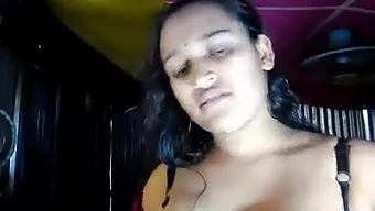 South Asian Wife Pleasuring Herself In A Homemade Video