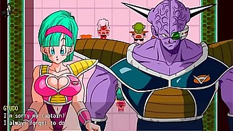 Vidéo hentai: Le voyage érotique de Bulma se poursuit avec vol.3, ep.4