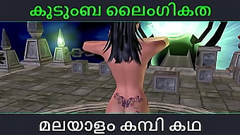 Malayalam audio erotica - truyện sex 3D hoạt hình