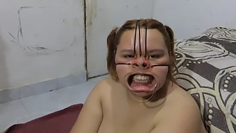 Mexican Bbw Humiliated And Forced To Consume Cum