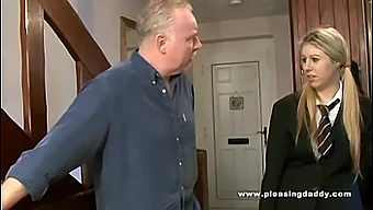 Two Mature Brits Pleasure A Young Girl With Oral Sex And Then Have Sex With Her