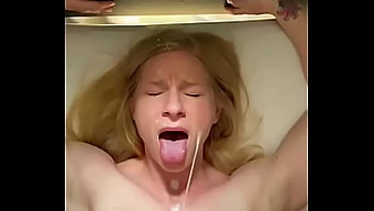 Branlette Amateur Et Baise De Visage Menant À Une Éjaculation