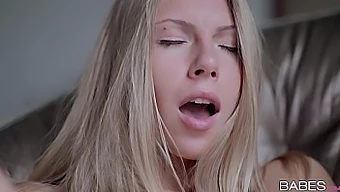 Krystal Boyd v horúcej porno scéne s pravým dotykom