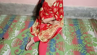 Belleza India Sonali Bhabhi En Un Apasionado Amor