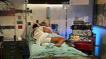 Pička Noćne Medicinske Sestre Dobija Ukusnu Preobrazbu U Ovom Videu Iz 1995. Godine