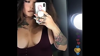 Màn trình diễn Instagram quyến rũ của Jennifer Aboul