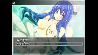 Seductive Tsurugi Maihime In Sensual Water-Themed Hentai Rpg