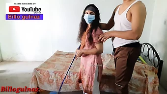 Indian Housemaid'S Seductive Dance - Young Maid'S Intimate Moments - Top-Rated Maid Sex Scene