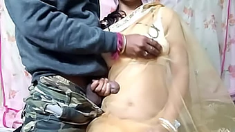 Indian Amateur Gives A Sloppy Blowjob And Gets Her Pussy Pounded Hard