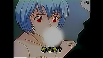 Japanese Animated Porn Featuring The Evangelion Series