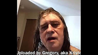 Introducing Gregory Lewis in a steamy video on Xvideos with flute and background music