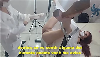 Casal Amador Se Envolve Em Drama Médico, Levando A Um Encontro Íntimo