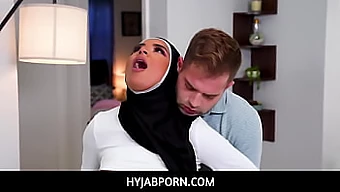 Babi Star'S Deepthroat And Anal Skills Showcased In Hyjab Porn