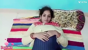 Reshma'S Wild Ride: Indian Teen'S Favorite Sex Position Revealed In Hardcore Video