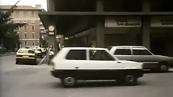 Klasyczna Rozkosz Analna W Vintage Wideo