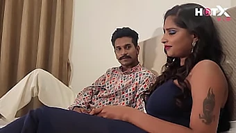 Bhabhi Teju สาวอินเดียที่เพิ่งแต่งงานใหม่ชอบเย็ดแบบฮาร์ดคอร์กับพี่เขย