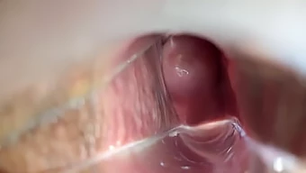 Intense Pleasure: Vaginal Orgasm With Close Up Shots