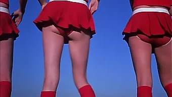 Film Completo Di Cheerleader Adolescenti In Sesso Di Gruppo E Orgia