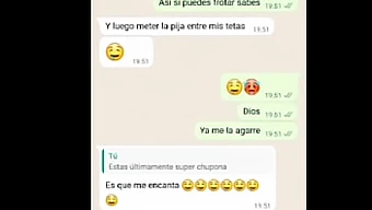 Ma Copine Argentine M'Excite Et Sollicite Le Sexe Dans Un Cadre Extérieur