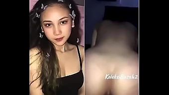 Young Girl Gets A Facial From My Cum