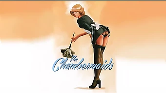 Vintage Grindhouse Film: The Chambermaids Vilda Eskapader