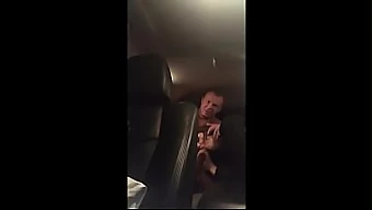 Young Russian beauty enjoys deepthroat and car sex in homemade video