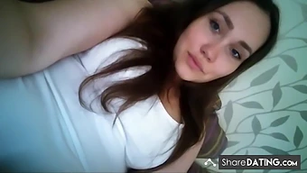 Russian Amateur Teen With Natural Beauty