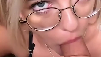 Blonde Amateur German In Hardcore Pov Fuck