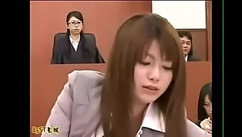 Asian man's courtroom appearance: A hidden figure