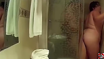 Claudia Marie Gets Anal Pounding In The Shower