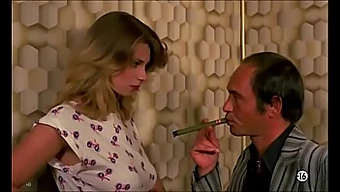 Erotisme Français: Une Rencontre Vintage