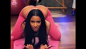 As performances mais quentes de Nicki Minaj: beleza refinada e movimentos sedutores