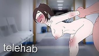 Sesso Animato In Ospedale Tra Adolescenti: Un Video Hentai 2d