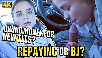 Teen Girl Offers Her Body In Exchange For Debt Repayment In Homemade Video