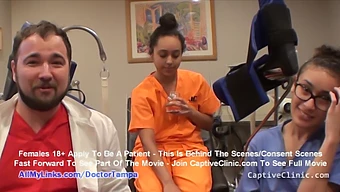 Mia Sanchez'S Humiliating Experience With Doctor Tampa In A Police Station