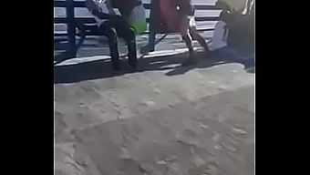 Married Couple Indulges In Public Sex On A Cruise