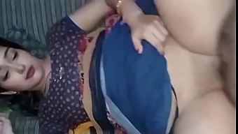 A Newlywed Indian Woman Engages In Oral Sex And Penetrative Intercourse With Her Husband