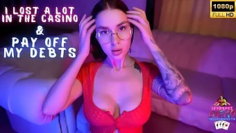 Russian Teen Girl Kleo Kain Loses At 1dickinmouth Casino And Performs Oral Sex To Pay Her Debt