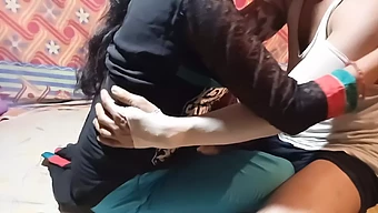 Indian Wife Gives The Best Sex Show With Ass Licking And Deepthroat