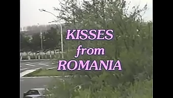 Romania's Kiss: A sensual full-length film