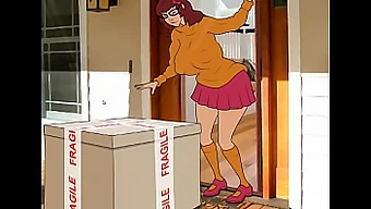 Velma'S Passionate Encounter: A Scientific Exploration