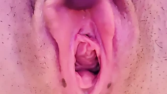 Selbstgemachtes Masturbationsvideo Mit Vibrator Und Cumshot