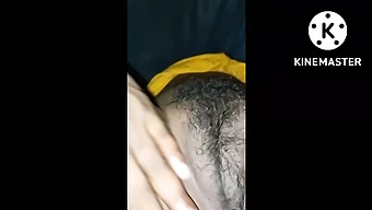 Desi Massage With Hairy Mature And Teen