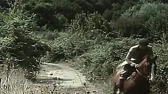 Hungarian porn stars from 1992 in action