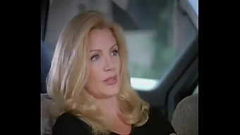 Shannon Tweed Gets Intimate With Dawn In A Softcore Video