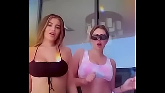 Jenner Twerkt In Geilem Video